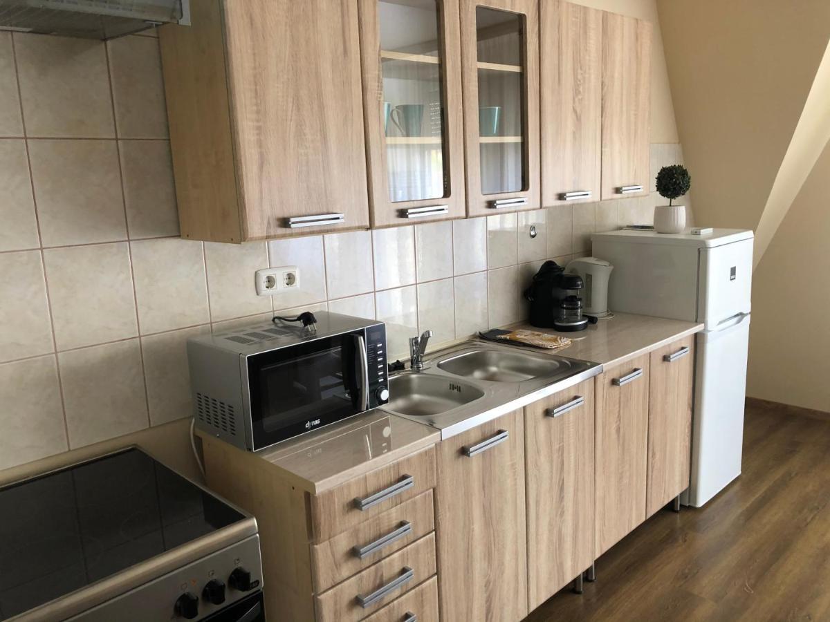 Alina Apartmanok Hajdúszoboszló Εξωτερικό φωτογραφία