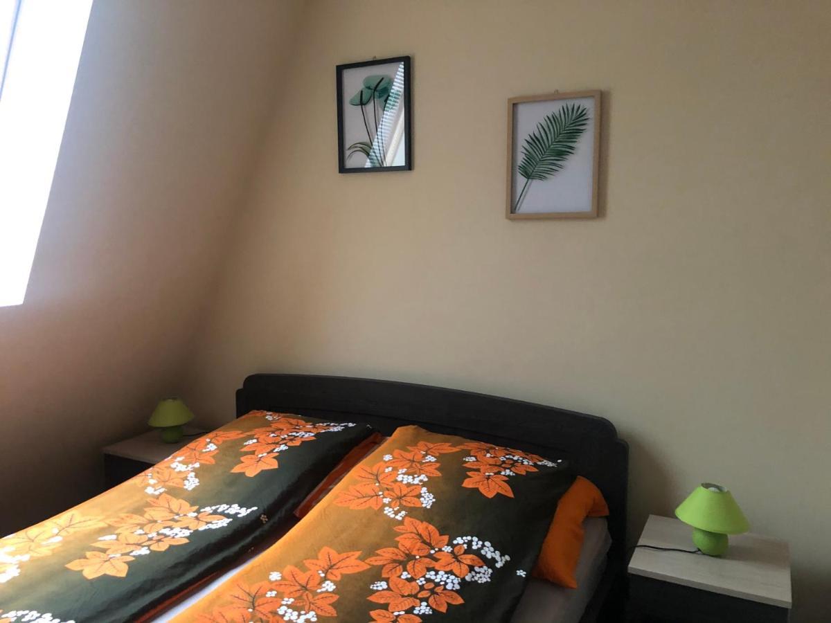 Alina Apartmanok Hajdúszoboszló Εξωτερικό φωτογραφία