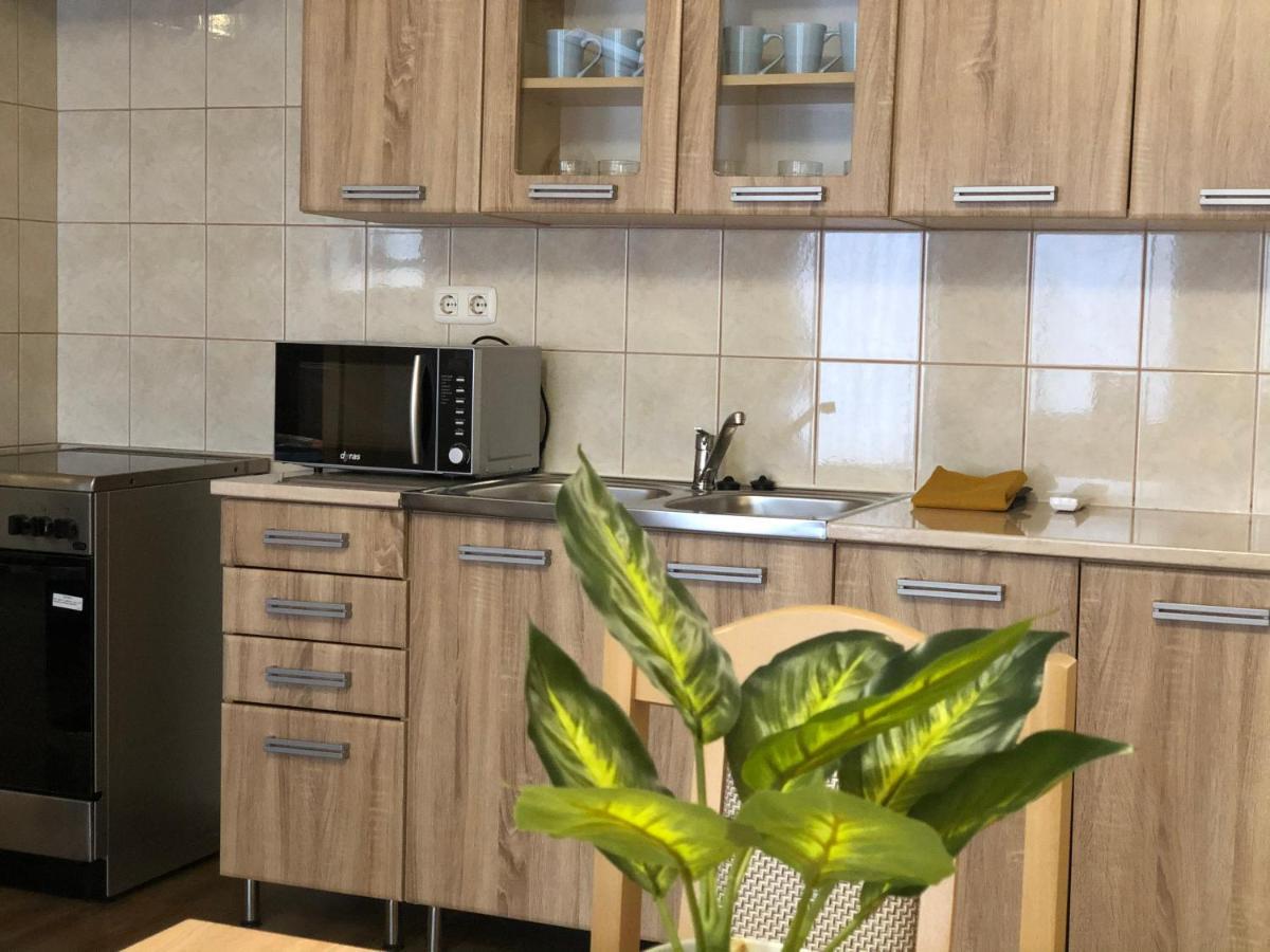 Alina Apartmanok Hajdúszoboszló Εξωτερικό φωτογραφία