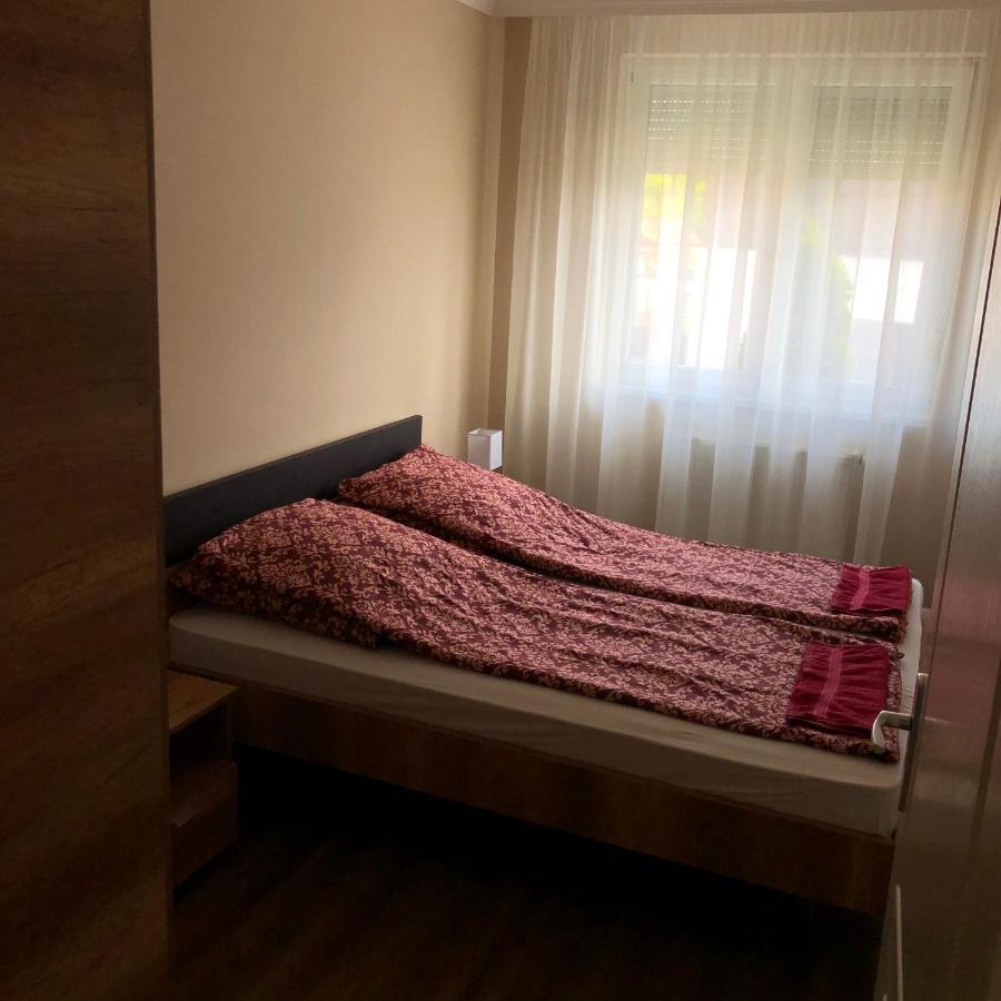 Alina Apartmanok Hajdúszoboszló Εξωτερικό φωτογραφία
