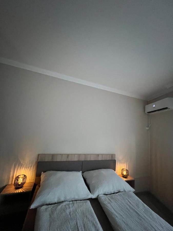 Alina Apartmanok Hajdúszoboszló Εξωτερικό φωτογραφία